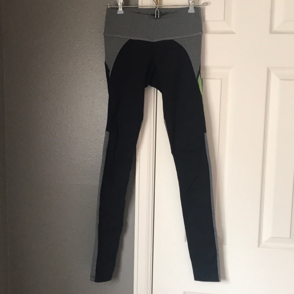 pure barre workout pants